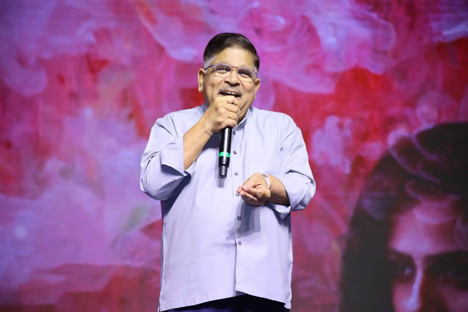 Baby Movie Success Event