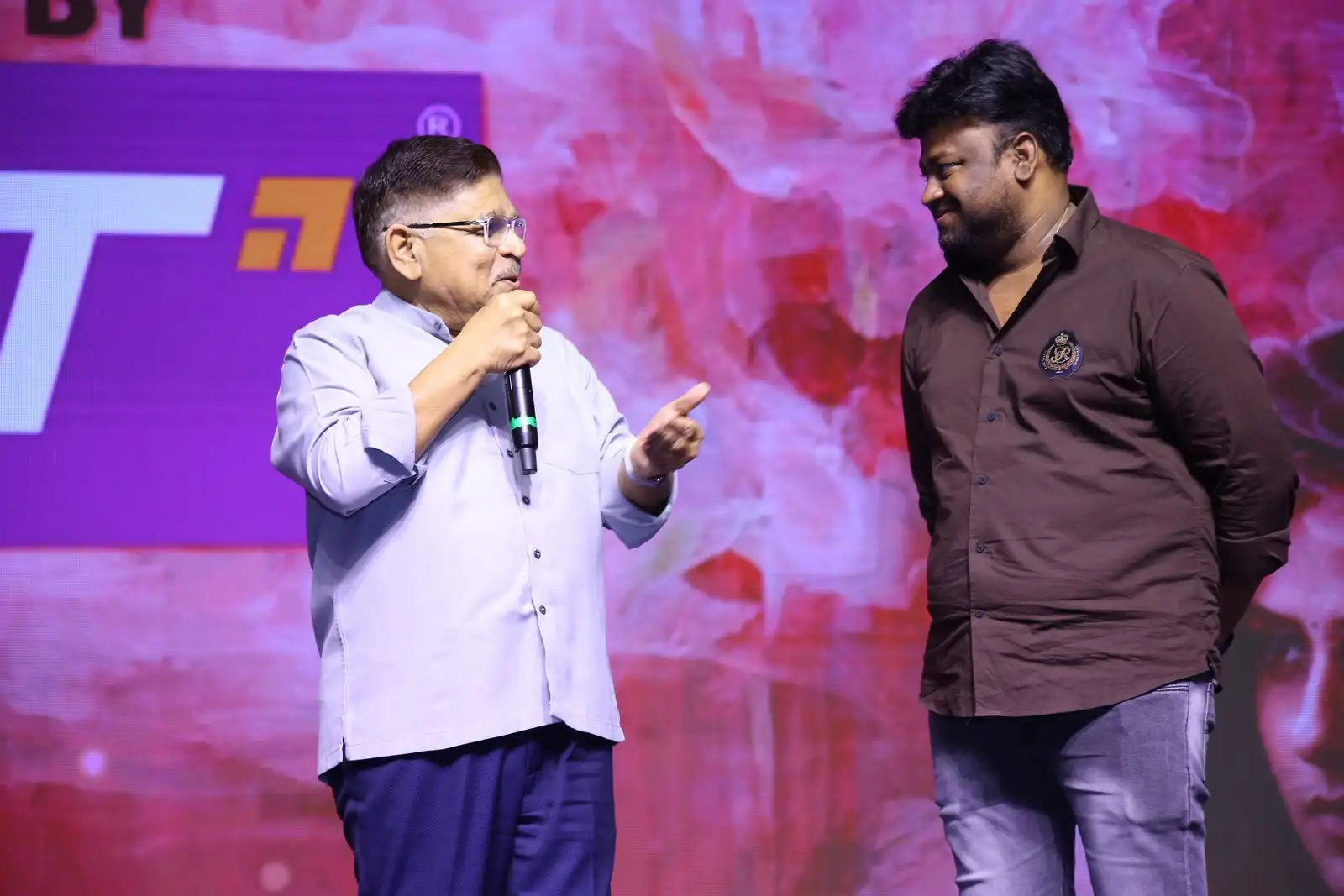 Baby Movie Success Event