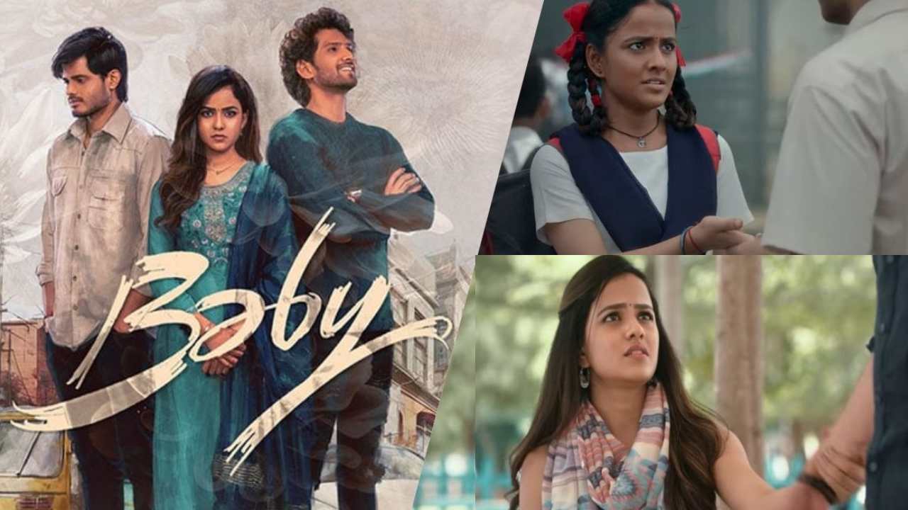 Baby OTT Release Date : బేబీ ఓటీటీ రిలీజ్ డేట్ ఫిక్స్‌..!.. స్ట్రీమింగ్ ఎక్క‌డంటే..?
