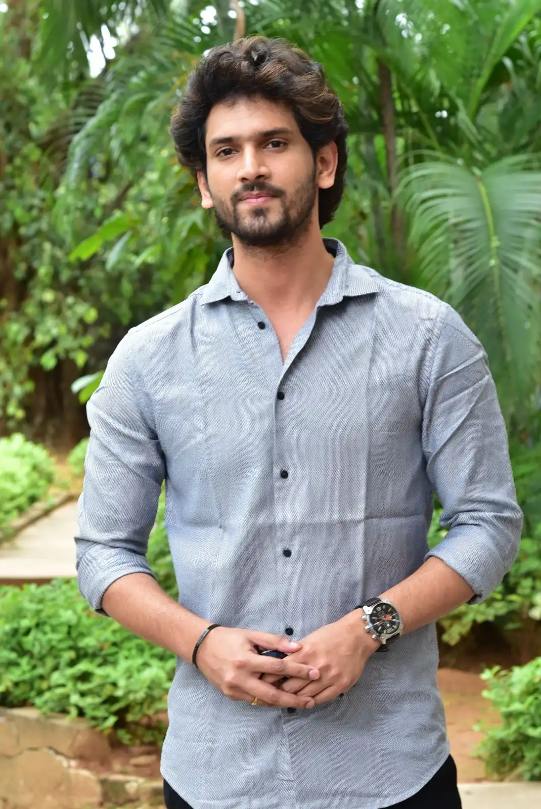 Baby Movie Thank you Meet