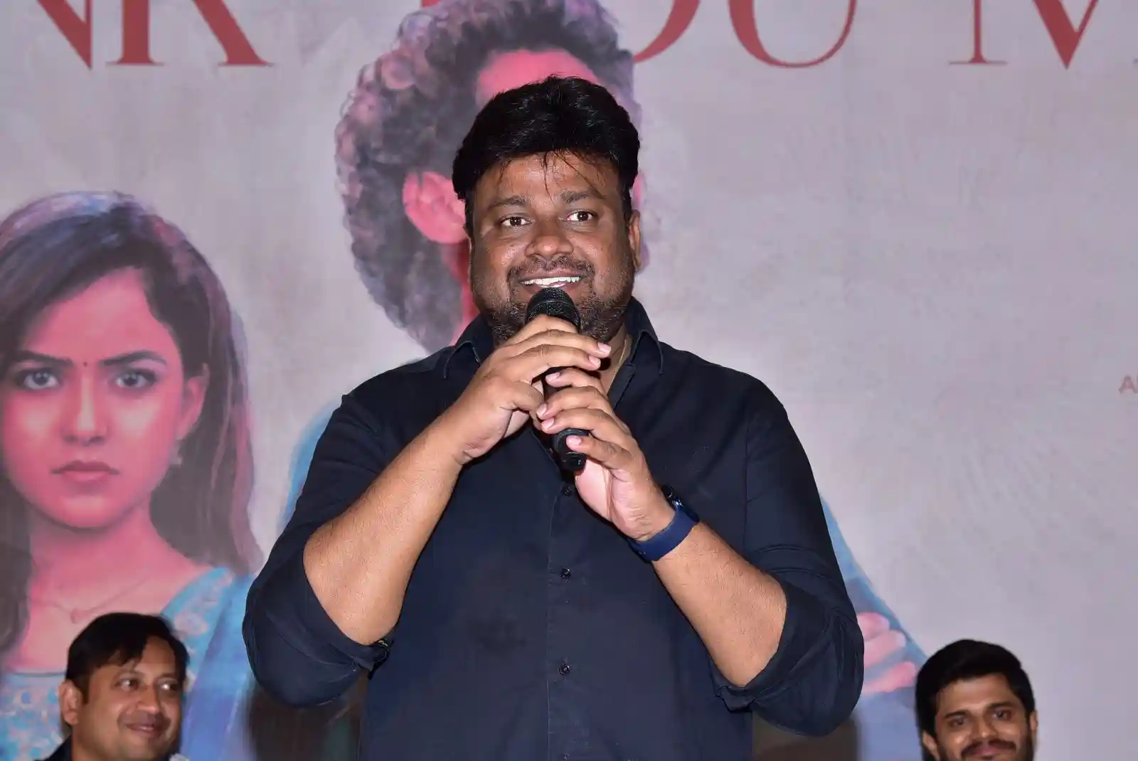 Baby Movie Thank you Meet