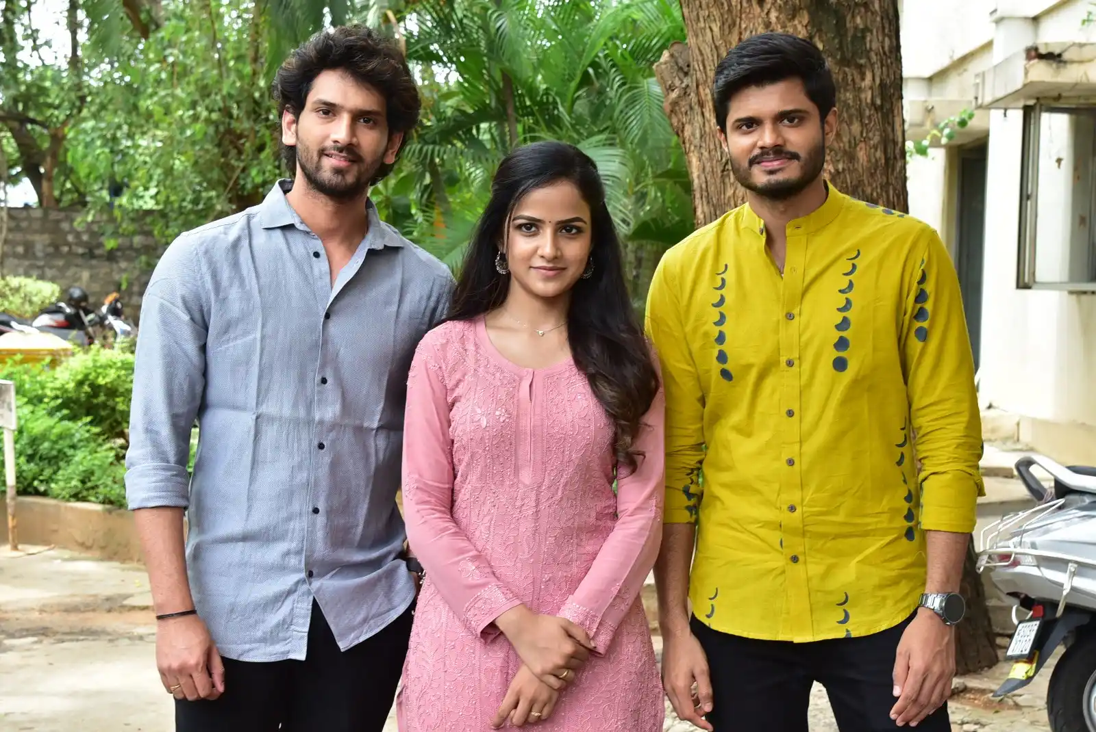 Baby Movie Thank you Meet