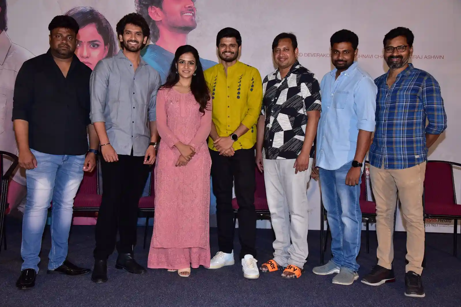 Baby Movie Thank you Meet