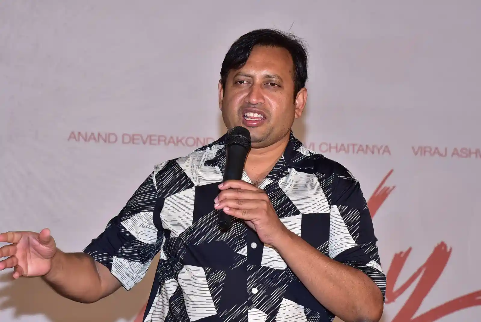 Baby Movie Thank you Meet