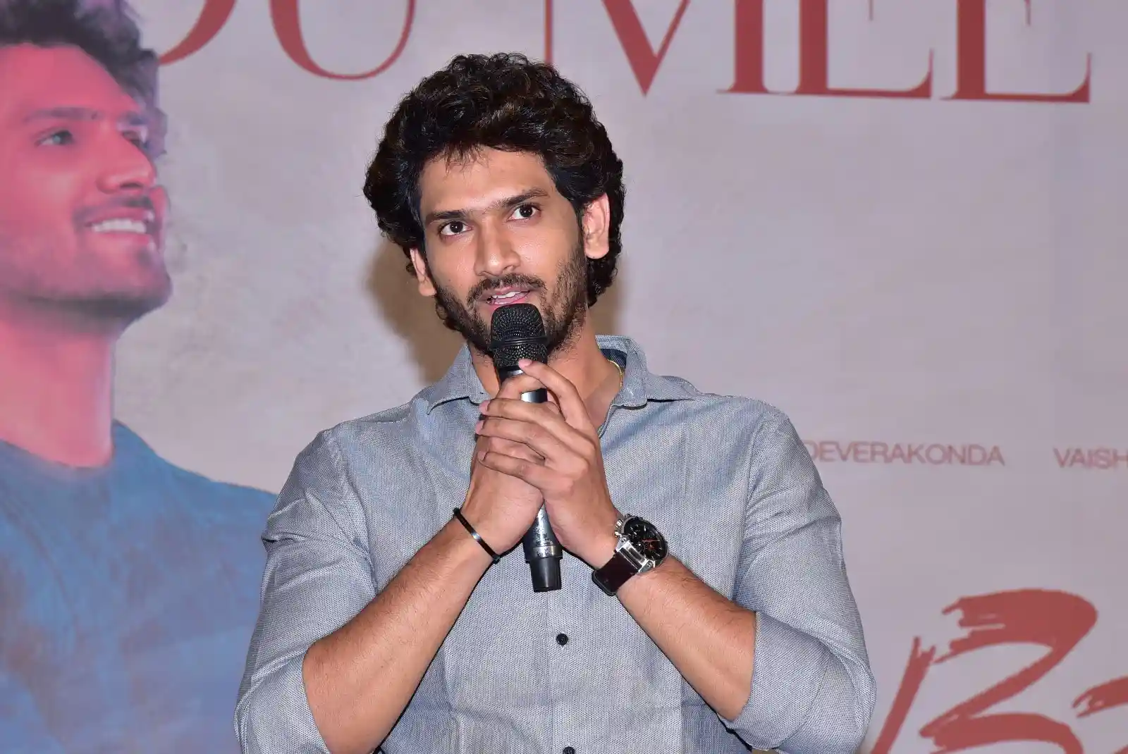 Baby Movie Thank you Meet