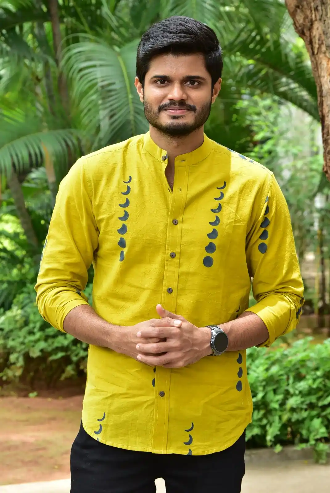 Baby Movie Thank you Meet