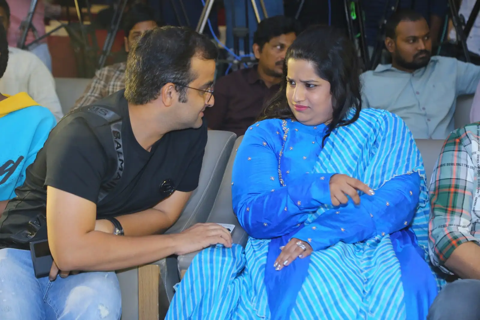 Balagam Movie 100 International Awards Event