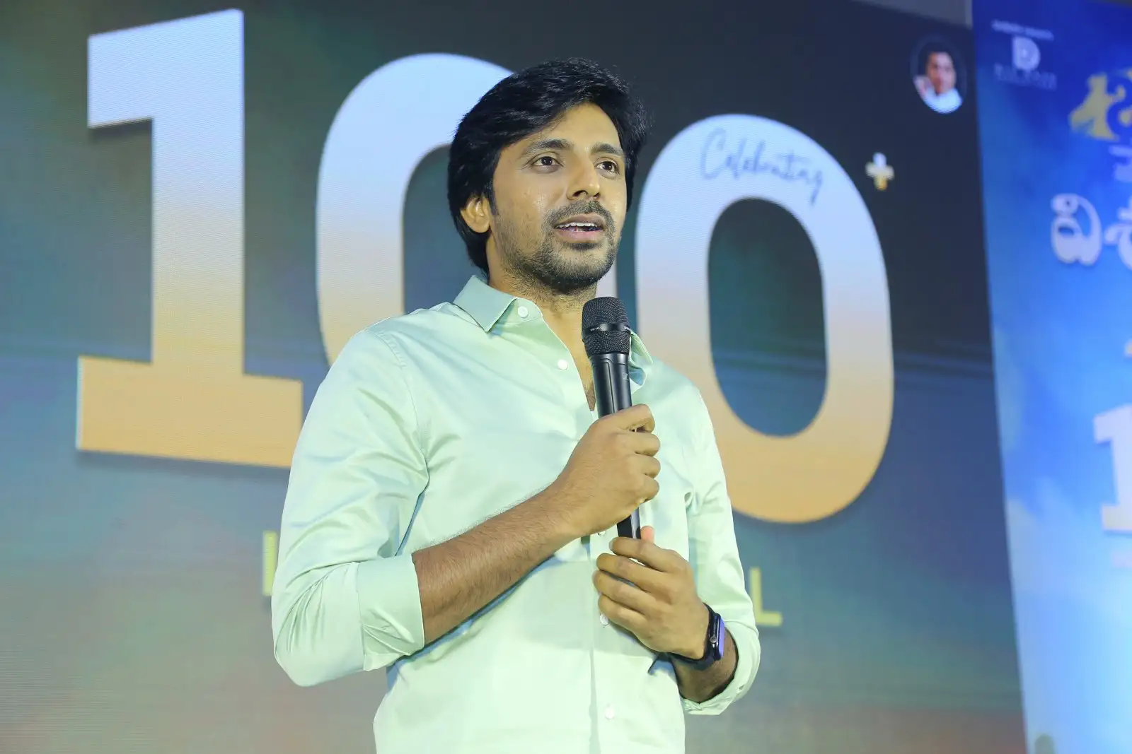 Balagam Movie 100 International Awards Event