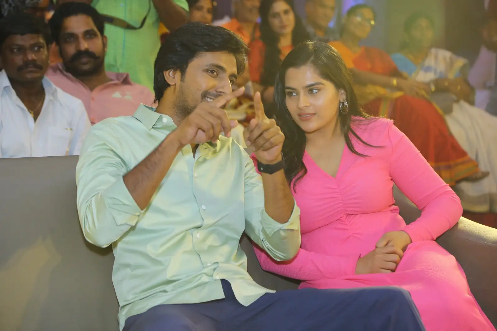 Balagam Movie 100 International Awards Event