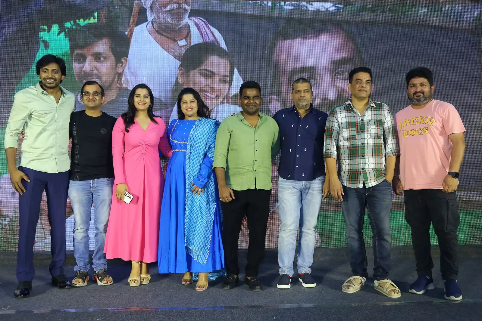 Balagam Movie 100 International Awards Event