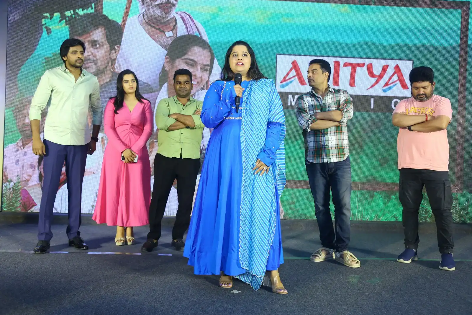 Balagam Movie 100 International Awards Event