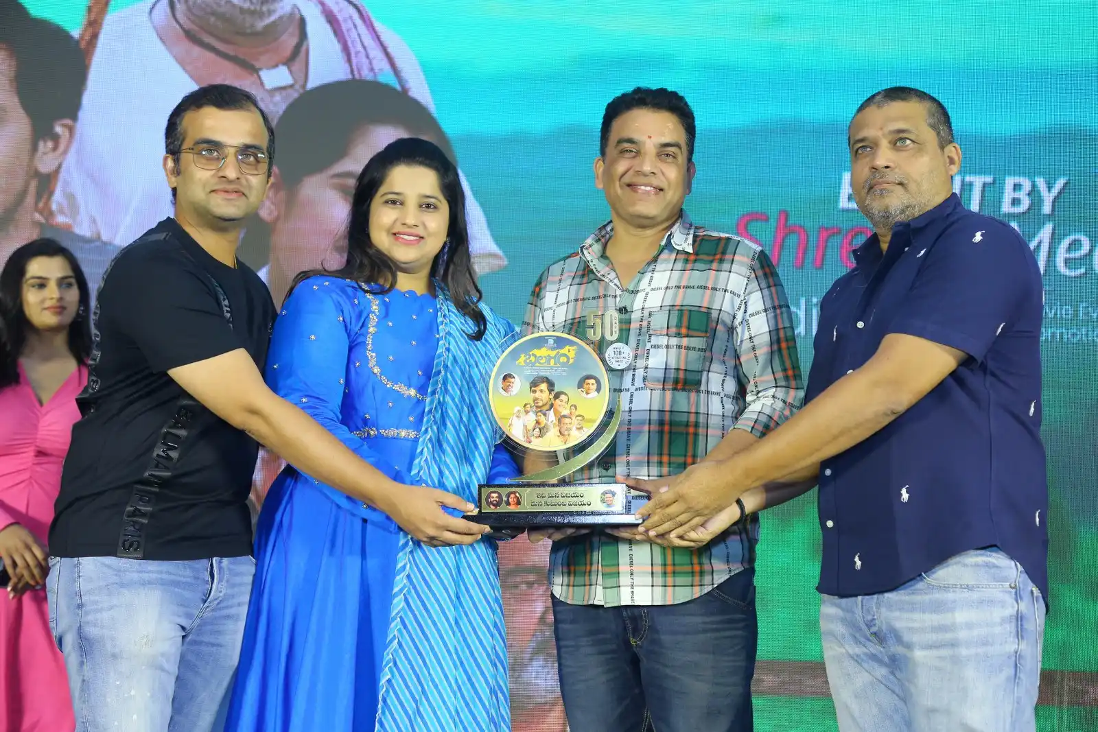 Balagam Movie 100 International Awards Event