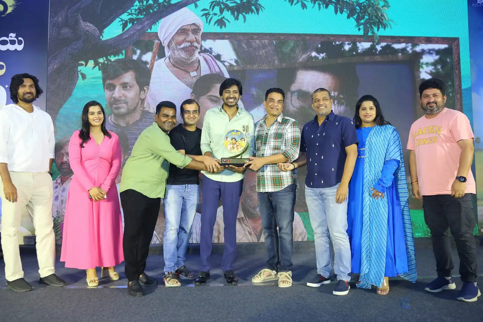 Balagam Movie 100 International Awards Event