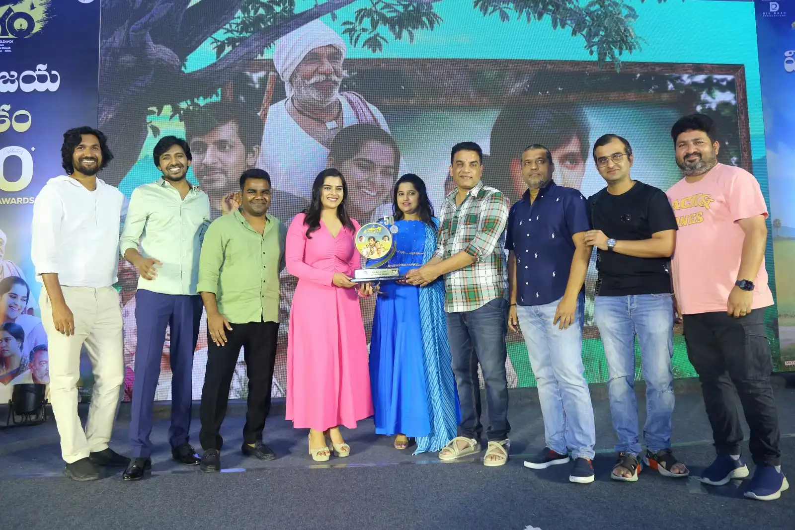Balagam Movie 100 International Awards Event