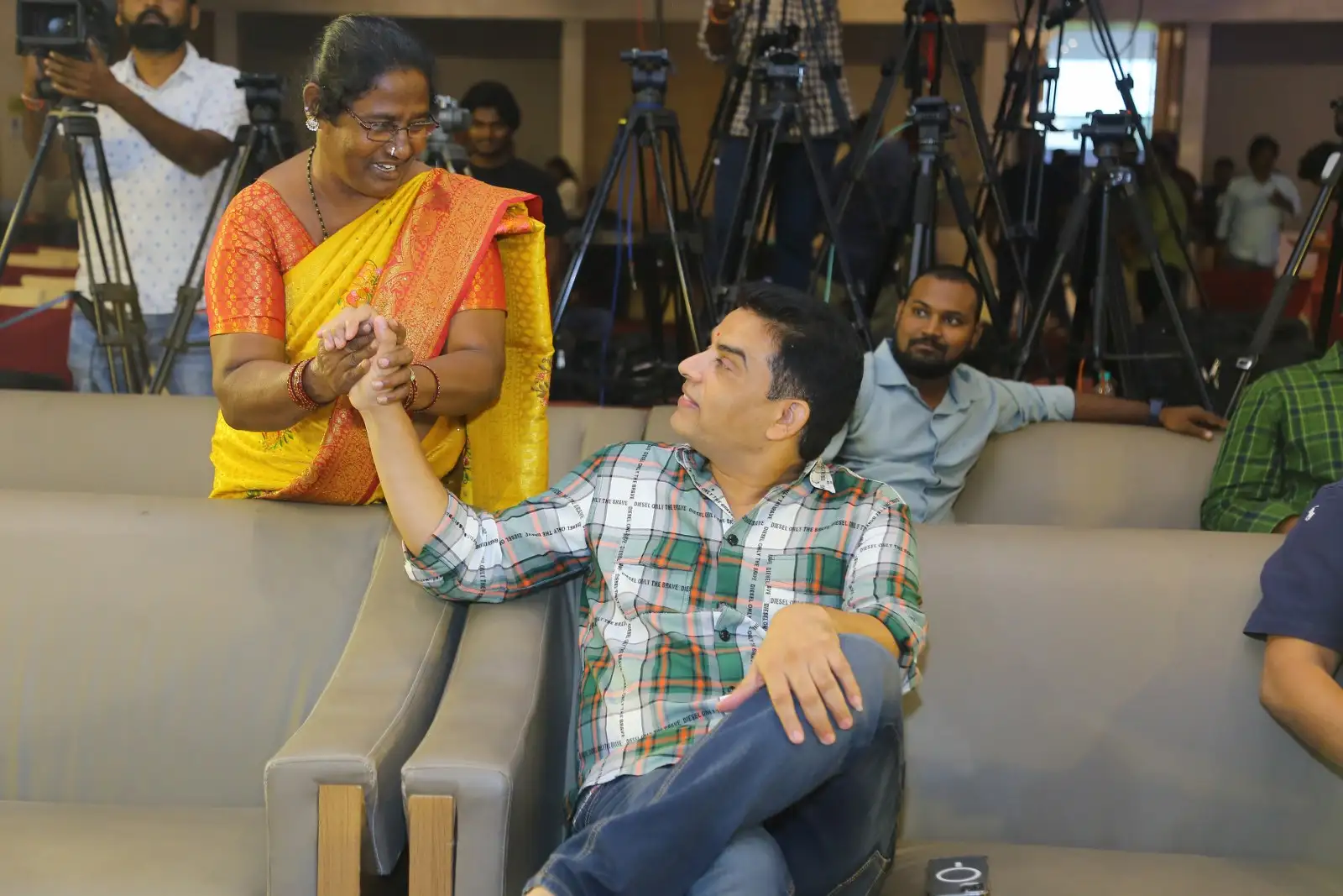 Balagam Movie 100 International Awards Event