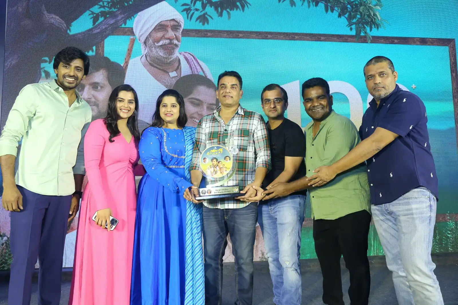 Balagam Movie 100 International Awards Event