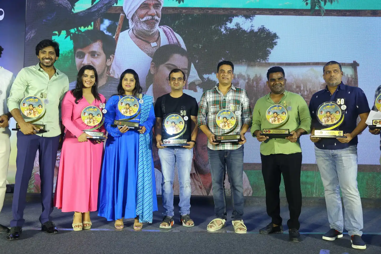 Balagam Movie 100 International Awards Event