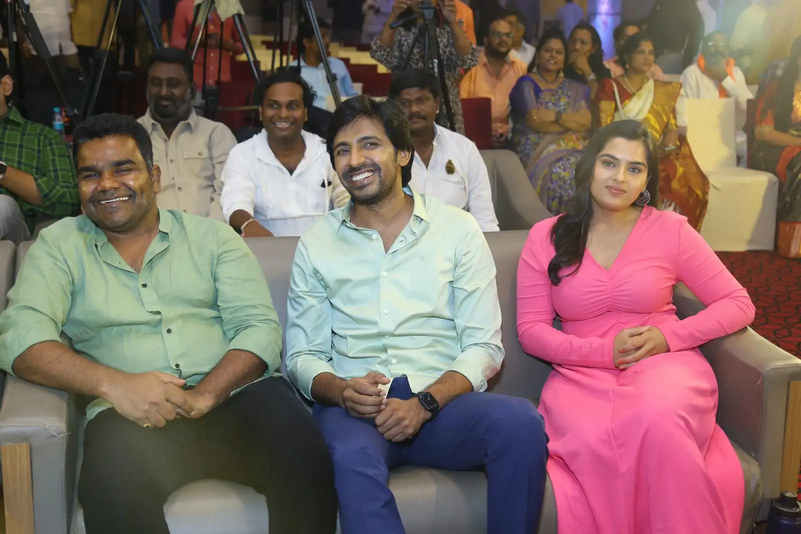 Balagam Movie 100 International Awards Event