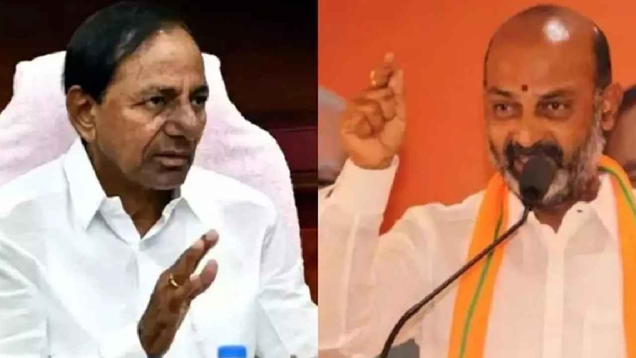 Bandi Sanjay Kumar : ఆ ఇళ్లు ముట్టుకుంటే కూలిపోయేలా ఉన్నాయి, అరెస్టులతో అడ్డుకోలేరు-సీఎం కేసీఆర్‌పై బండి సంజయ్ ఆగ్రహం