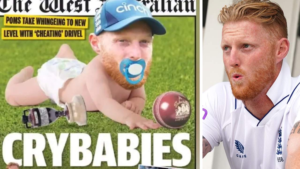Bairstow Out controversy: ఇంగ్లాండ్ కెప్టెన్ బెన్ స్టోక్స్‌ను ‘క్రై బేబీ’గా పేర్కొన్న ఆసీస్ మీడియా.. అదిరిపోయే కౌంటర్ ఇచ్చిన స్టోక్స్