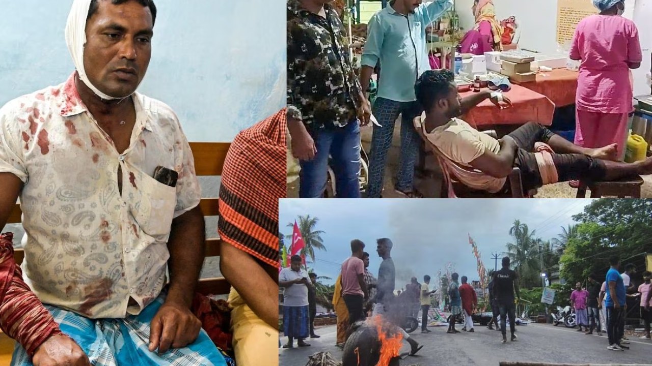 Bengal Panchayat Polls: రక్తసిక్తమైన పశ్చిమ బెంగాల్‌.. పంచాయతీ ఎన్నికల ఘర్షణల్లో పెరిగిన మృతుల సంఖ్య