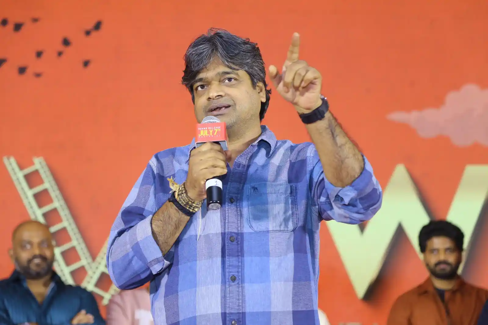 Bhaag Saale Movie Pre Release Event