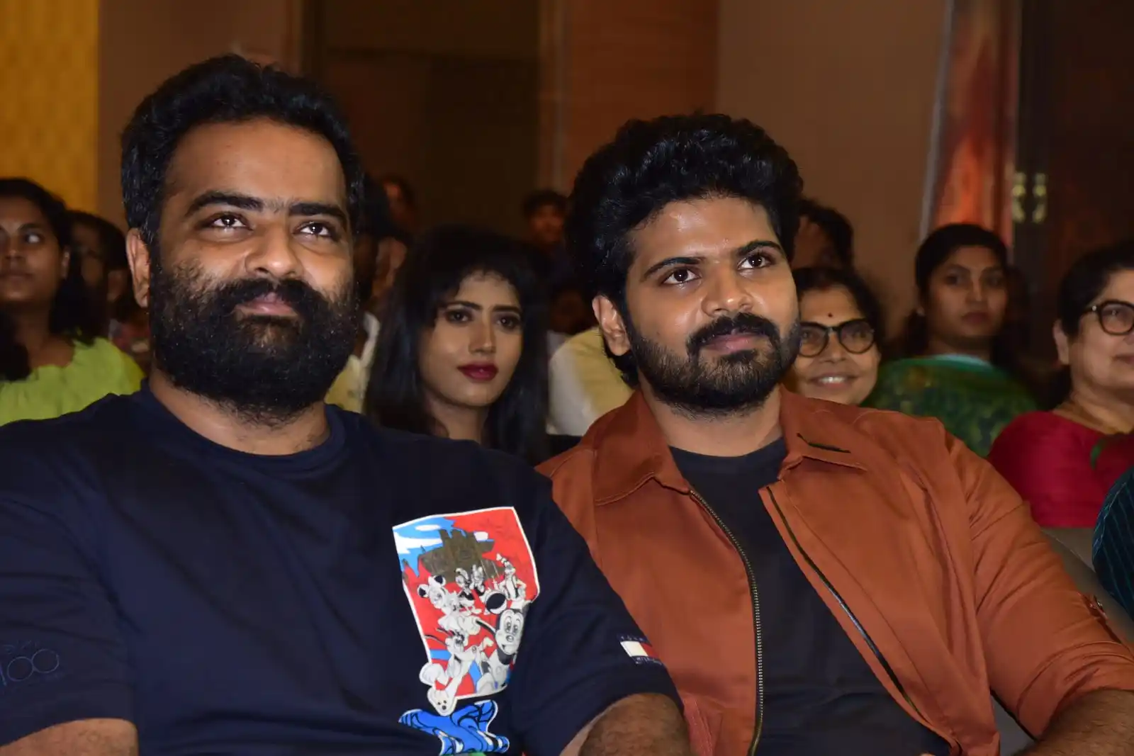 Bhaag Saale Movie Pre Release Event