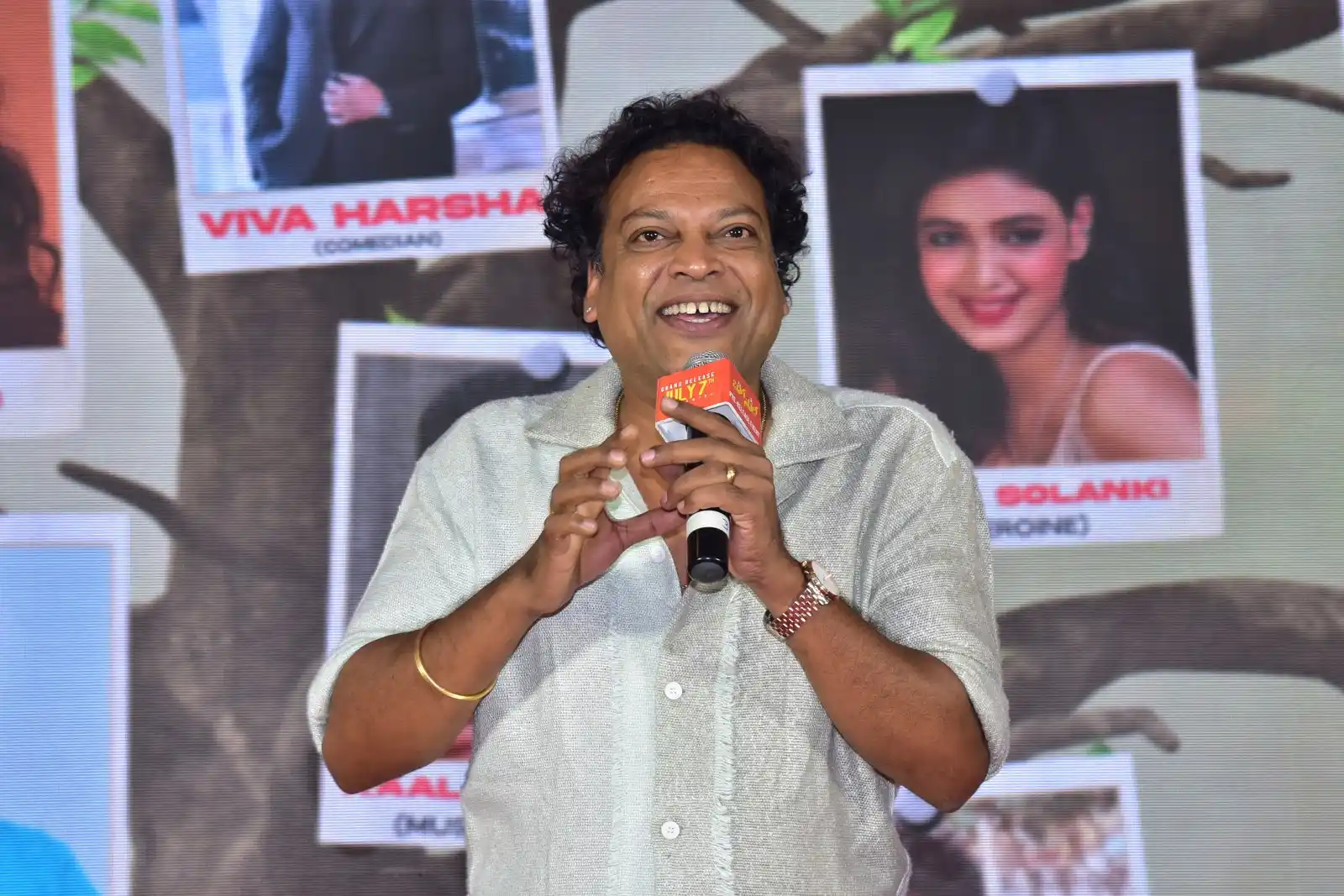 Bhaag Saale Movie Pre Release Event