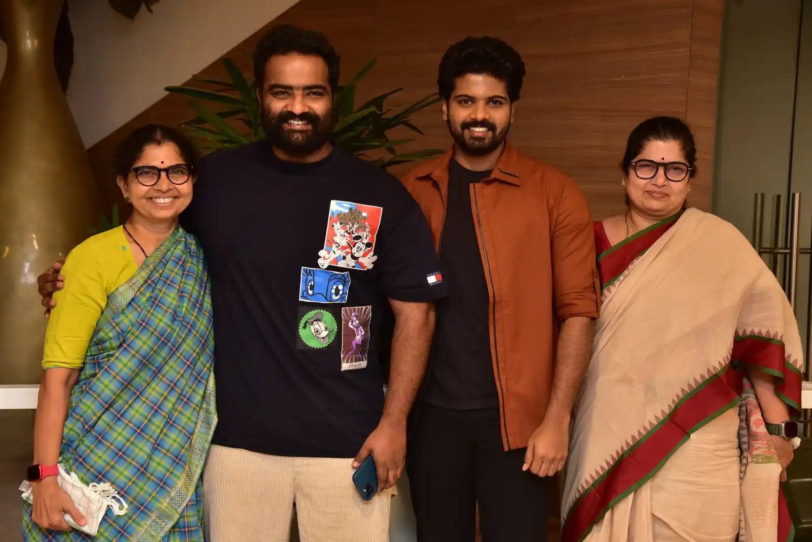 Bhaag Saale Movie Pre Release Event