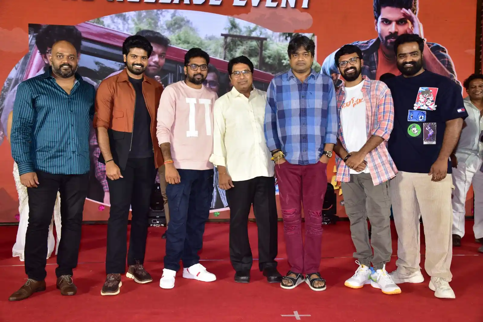Bhaag Saale Movie Pre Release Event