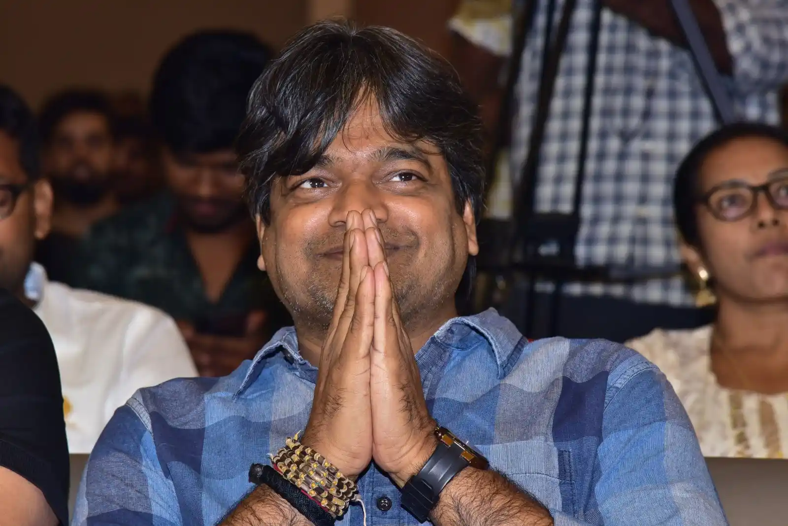 Bhaag Saale Movie Pre Release Event