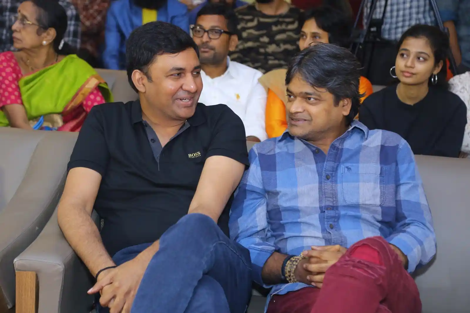 Bhaag Saale Movie Pre Release Event