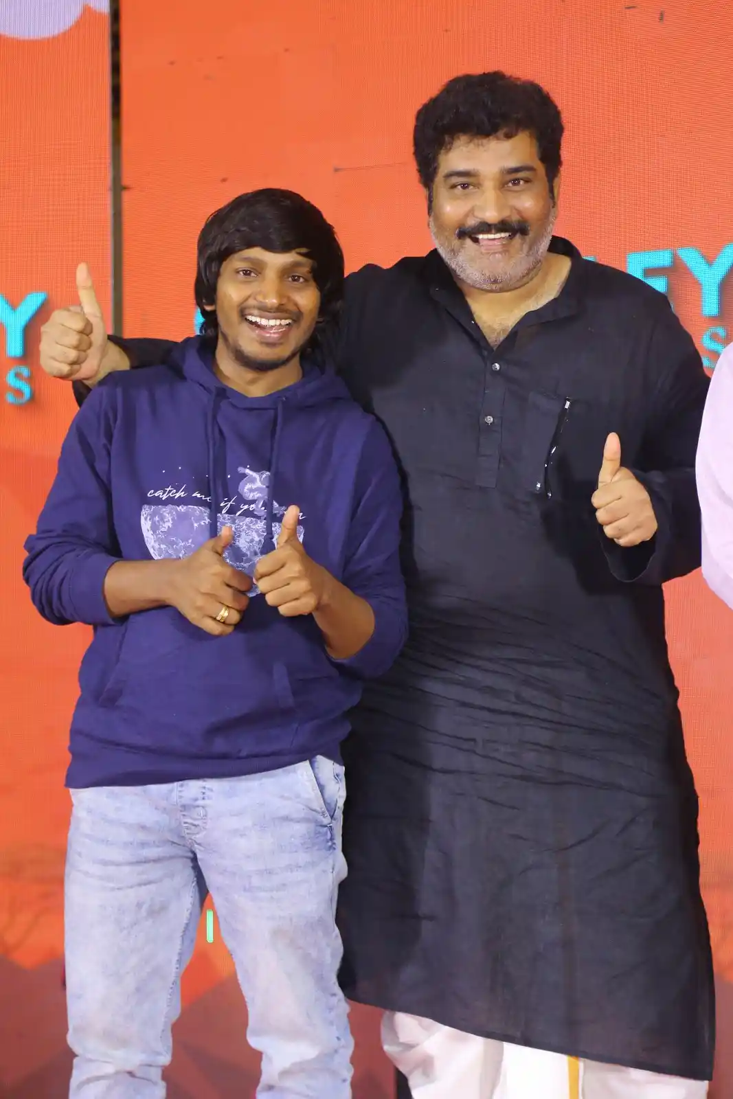 Bhaag Saale Movie Pre Release Event