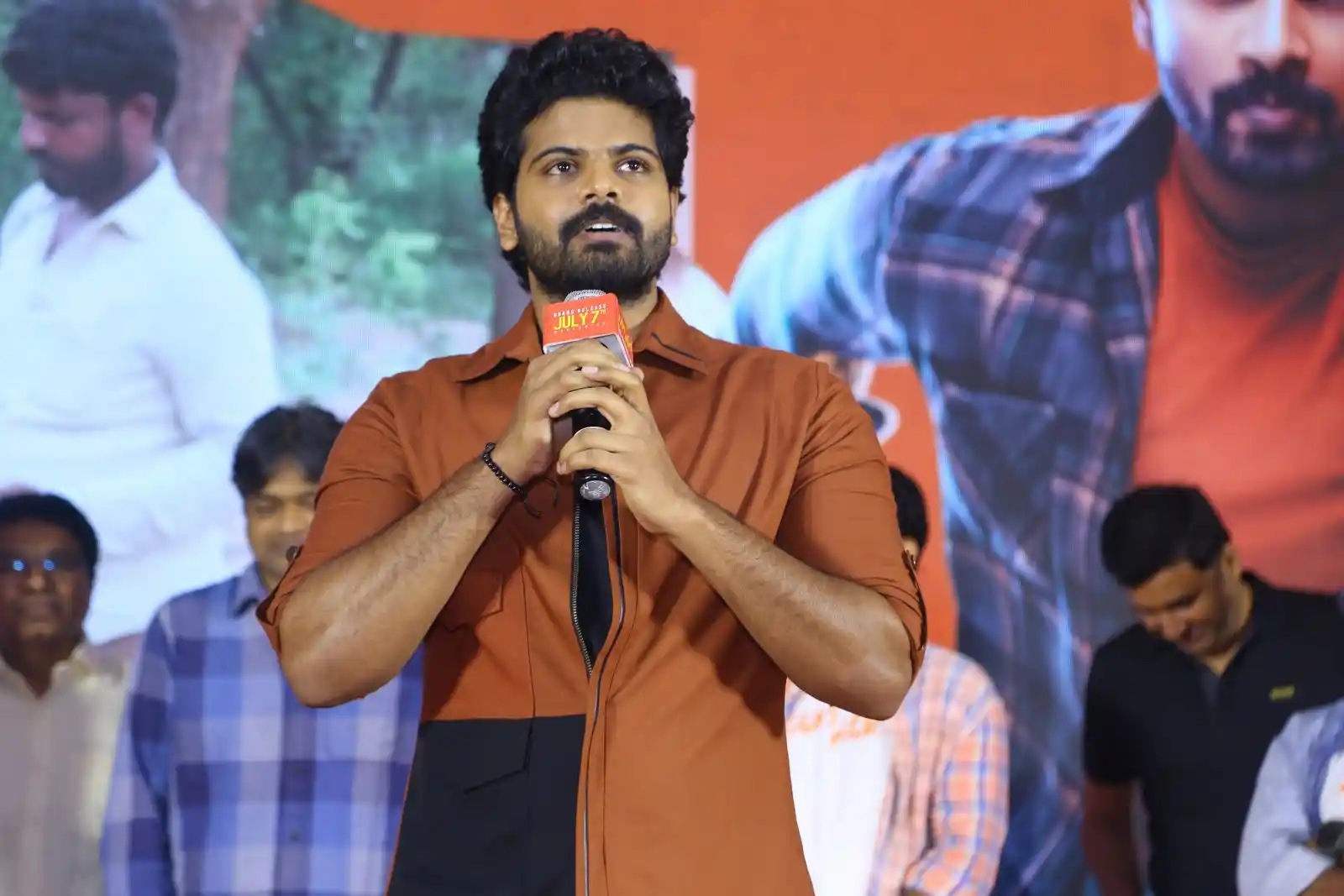 Bhaag Saale Movie Pre Release Event