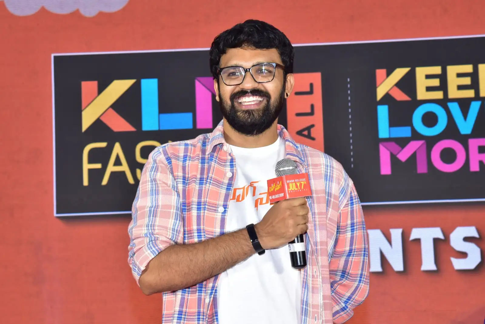 Bhaag Saale Movie Pre Release Event