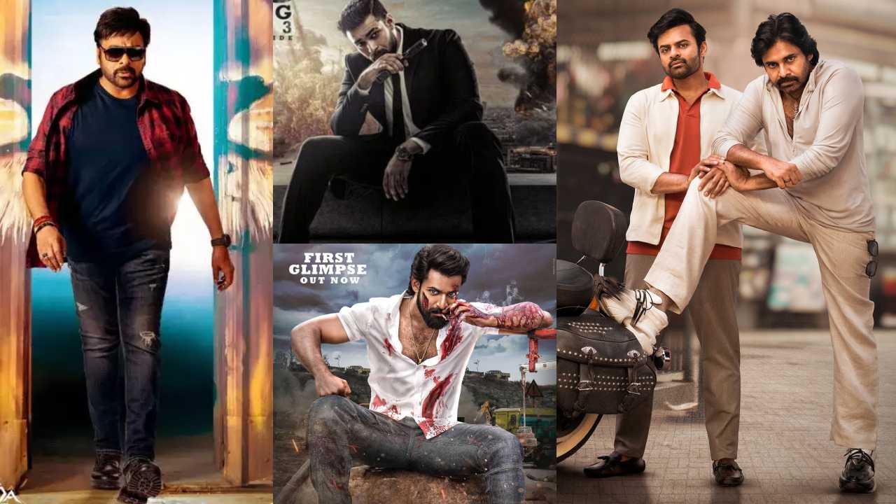 Mega Heroes : ఆగష్టులో మెగా హీరోల సినిమా కార్నివాల్.. పవన్ అండ్ సాయి ధరమ్..