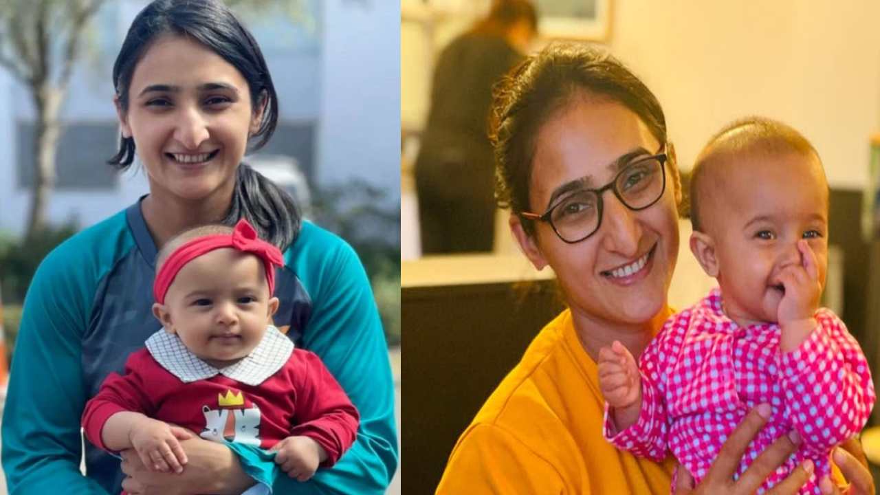 Asian Games 2023 : అమ్మ ప్రేమ‌.. పిల్ల‌ల‌ను తీసుకురావొద్ద‌న్నందుకు.. ఆసియా గేమ్స్ నుంచి త‌ప్పుకున్న క్రికెట‌ర్‌