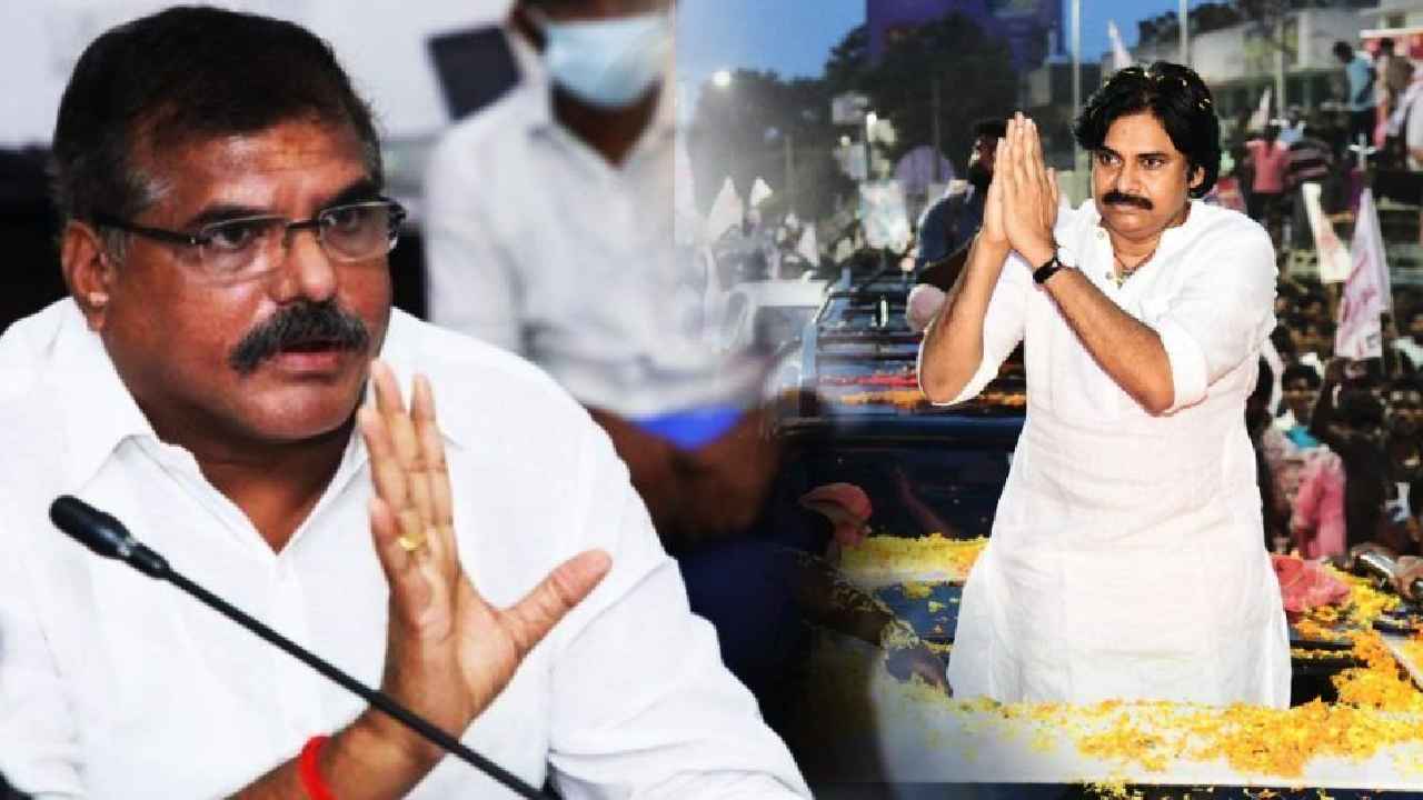 Botcha Satyanarayana : వాలంటీర్ల వ్యవస్థకు ప్రభుత్వమే బాధ్యత వహిస్తుంది, డేటా సేకరణ కొత్తేమీ కాదు- మంత్రి బొత్స కీలక వ్యాఖ్యలు