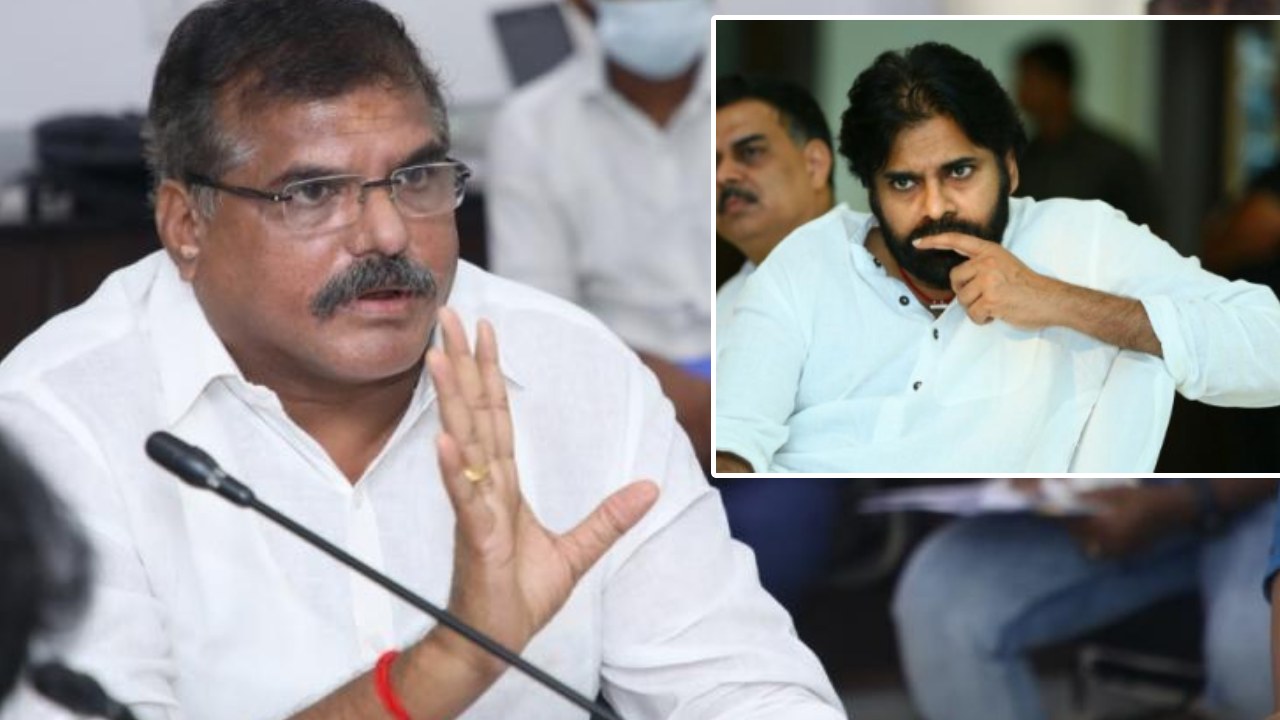 Botsa Satyanarayana: పొద్దు పొద్దున్నే మాకేందుకీ రచ్చ.. వాలంటీర్ ఎవ్వరు? ఎలా వచ్చారు?.. పవన్‌పై బొత్స ఘాటు వ్యాఖ్యలు ..