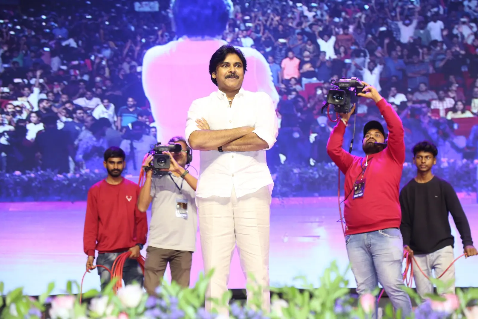 Bro Movie Pre Release Event