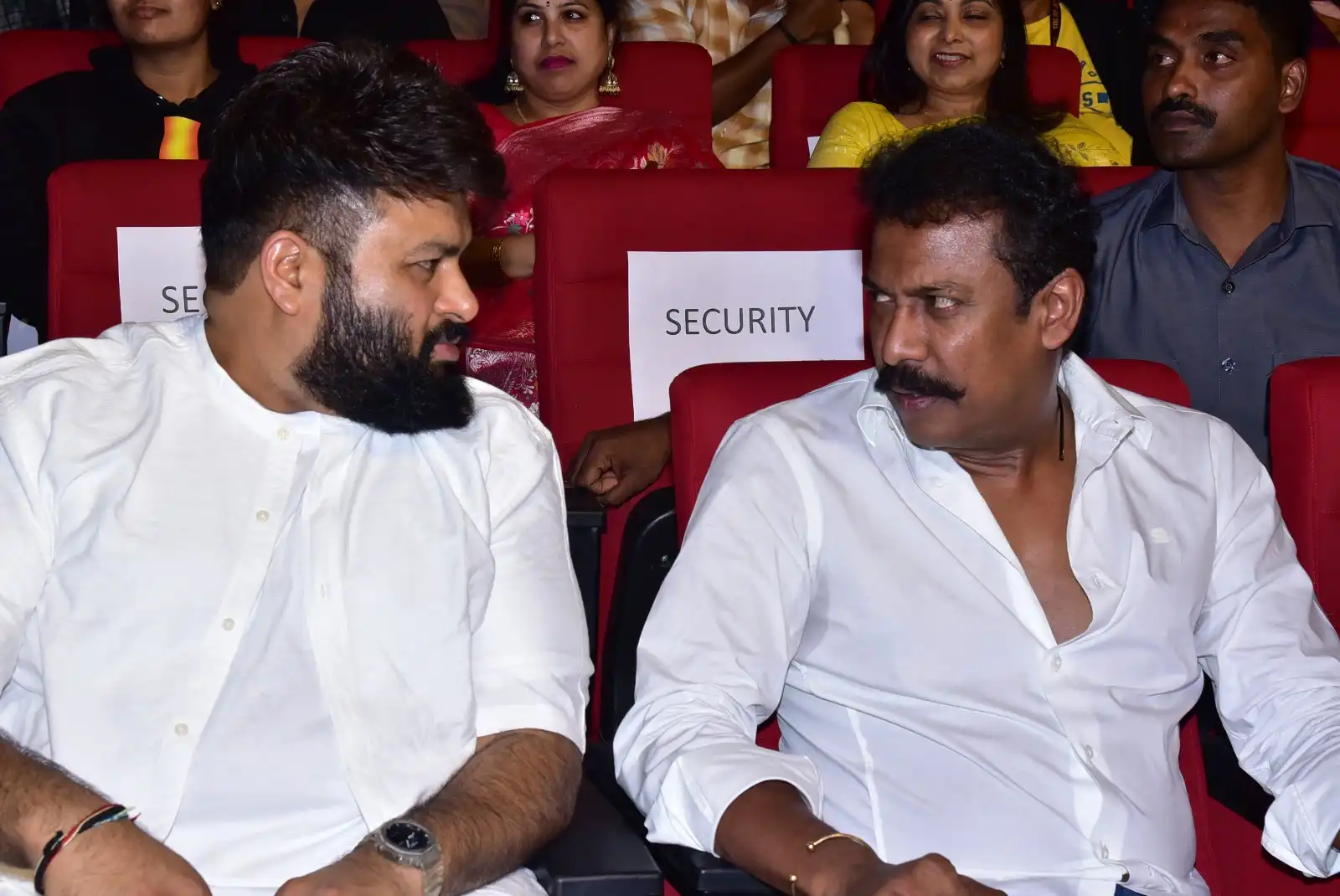 Bro Movie Pre Release Event