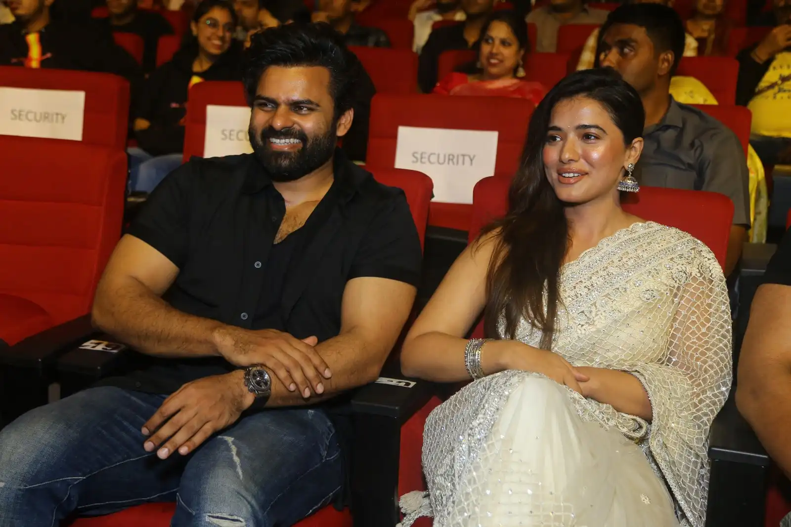 Bro Movie Pre Release Event