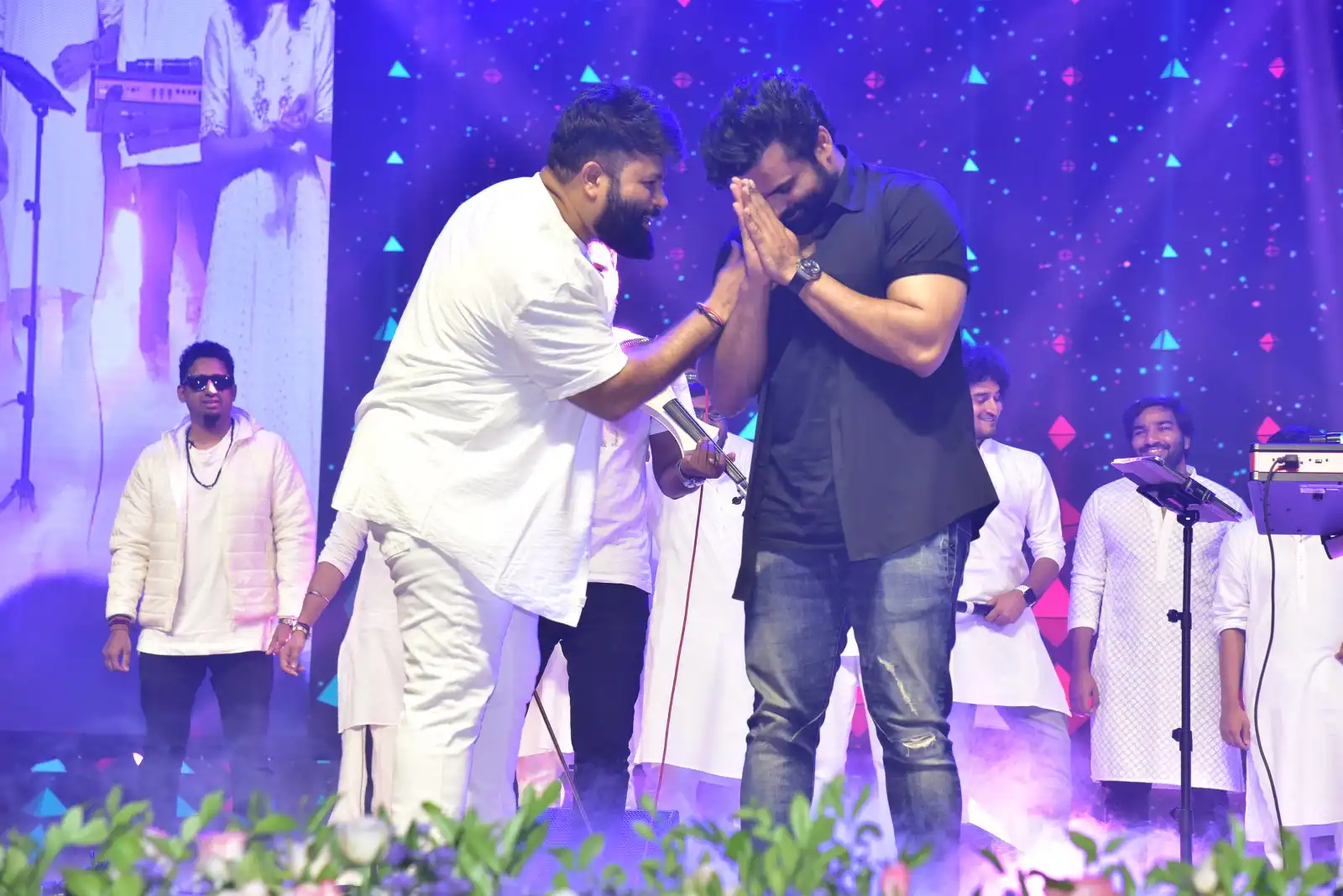 Bro Movie Pre Release Event