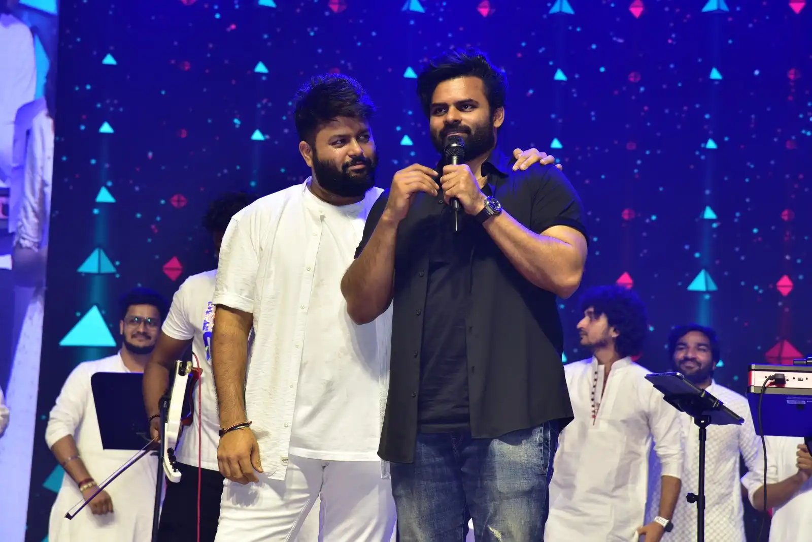 Bro Movie Pre Release Event