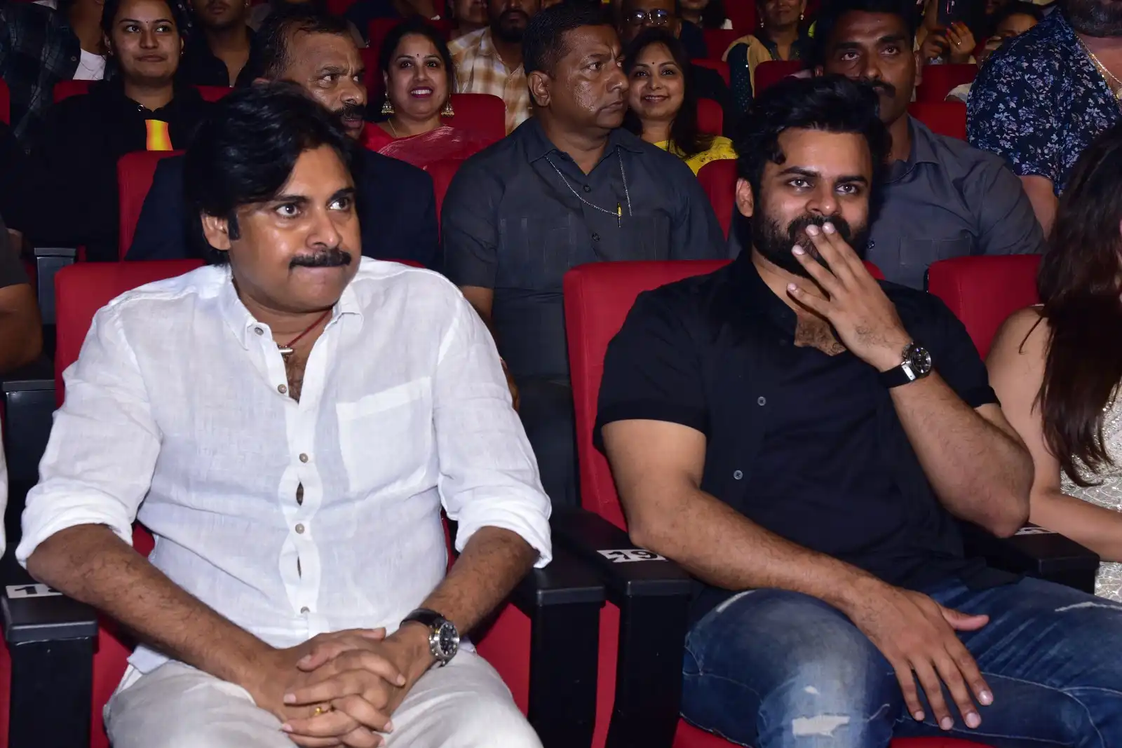 Bro Movie Pre Release Event