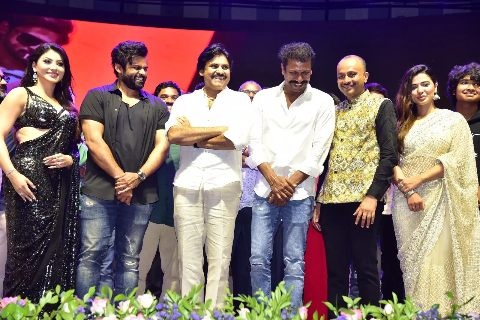 Bro Movie Pre Release Event