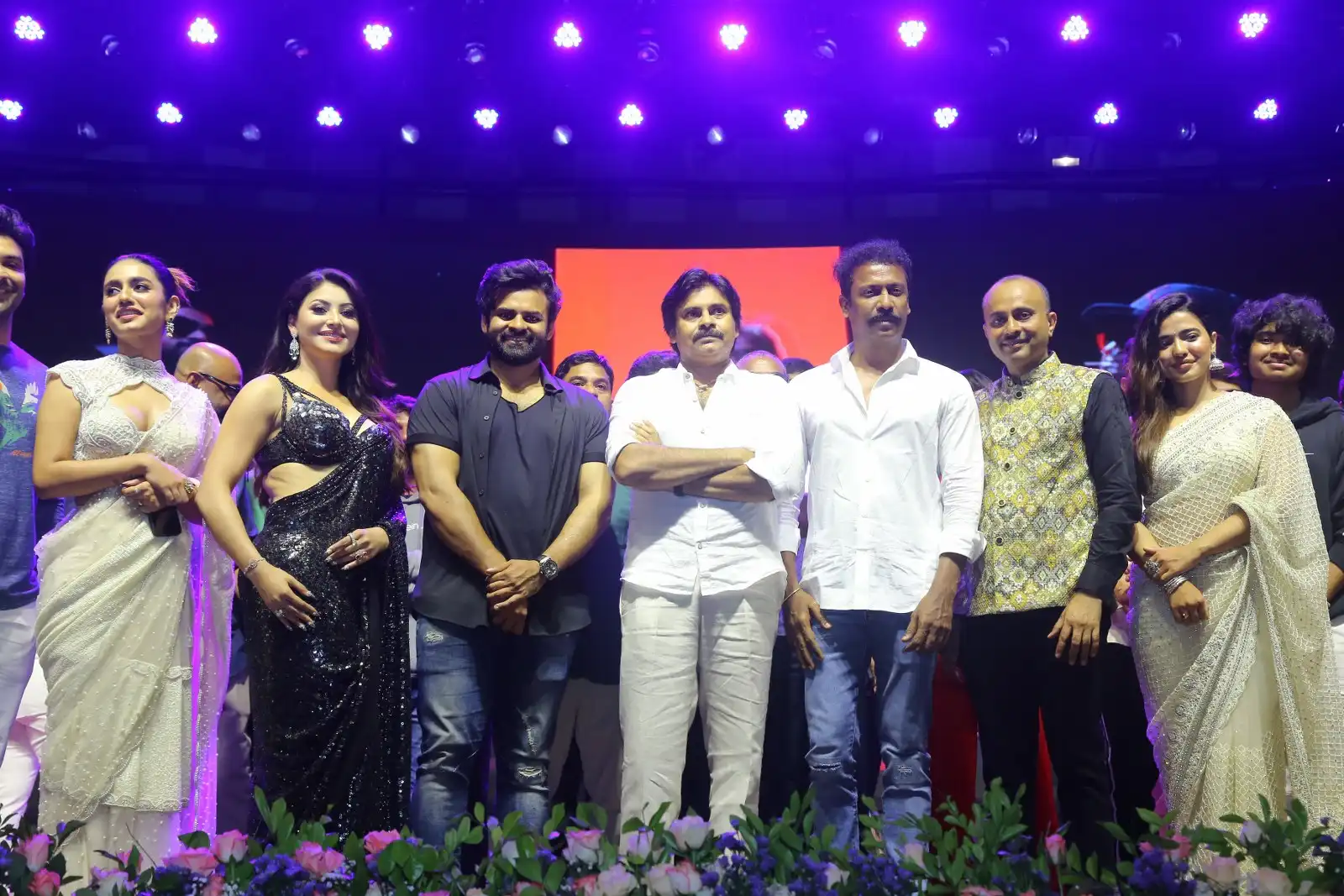 Bro Movie Pre Release Event