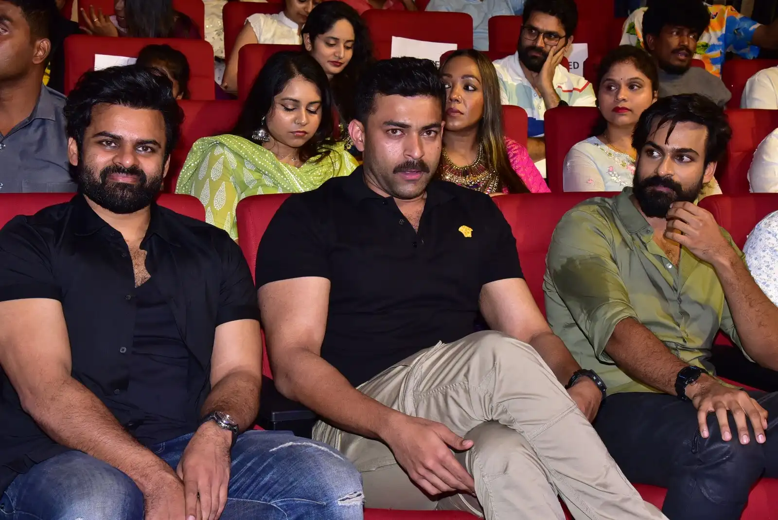 Bro Movie Pre Release Event