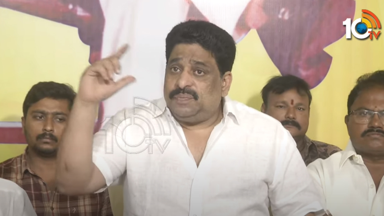 Buddha Venkanna : అందుకే వివేకాను హత్య చేశారు.. బుద్దా వెంకన్న సంచలన ఆరోపణలు