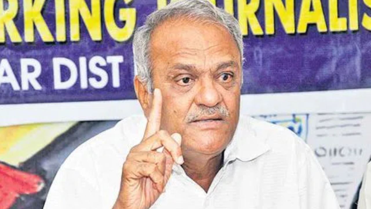 CPI Leader Narayana : కుట్రపూరితంగా మణిపూర్ ను మండిస్తున్న బీజేపీ.. బ్లాక్ మెయిల్, అరాచకాలు చేసి గిరిజనులను లొంగ దీసుకుంటున్నారు : సీపీఐ నేత నారాయణ